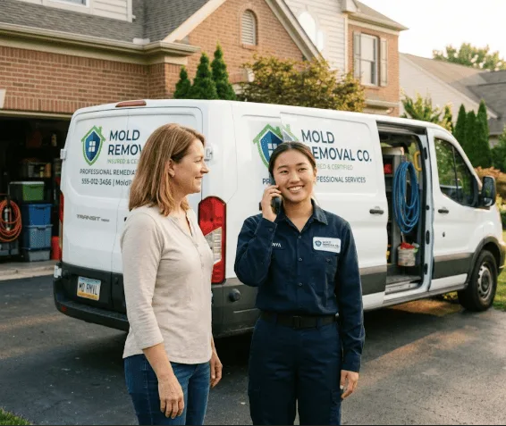 Crawlspace Mold Remediation Wakefield, NE FAQs