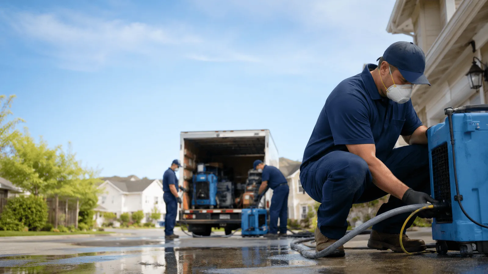 Trusted residential crawlspace mold remediation services in Wakefield, NE
